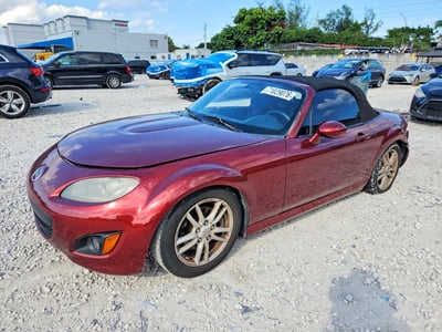 2012 Mazda MX-5 Miata