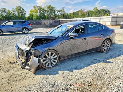 2019 Mazda 3