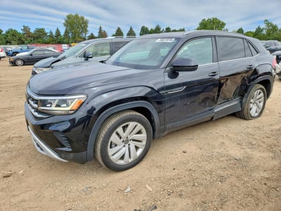2022 Volkswagen Atlas