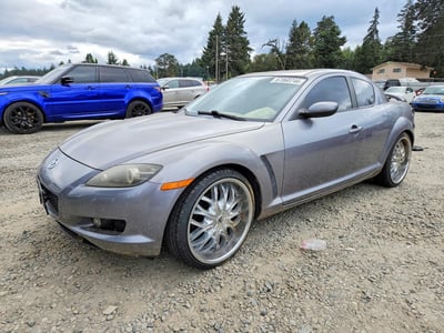 2005 Mazda RX-8