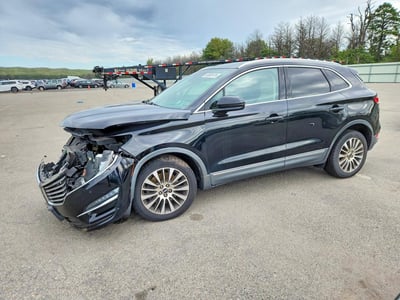 2018 Lincoln MKC