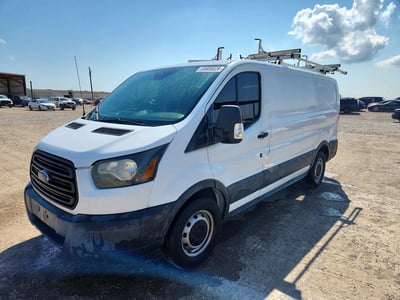 2017 Ford Transit Connect