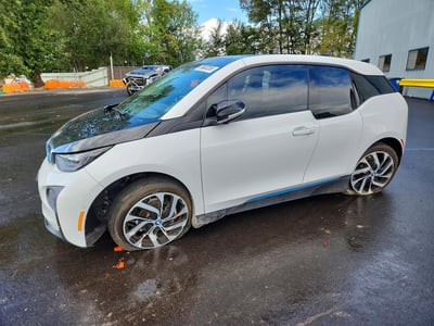 2017 BMW I3