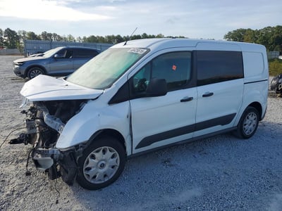 2016 Ford Transit Connect