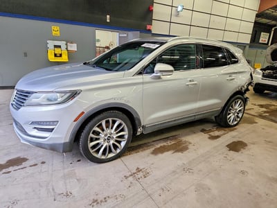 2015 Lincoln MKC
