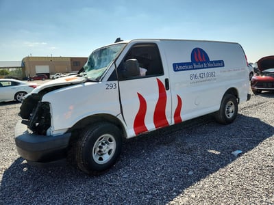 2020 Chevrolet Express