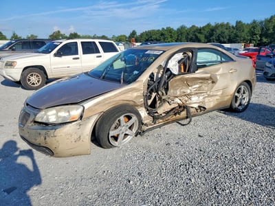 2007 Pontiac G6