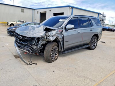 2026 Chevrolet Tahoe