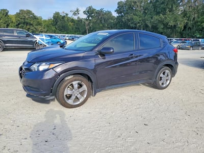 2018 Honda HR-V