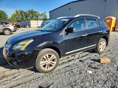 2014 Nissan Rogue