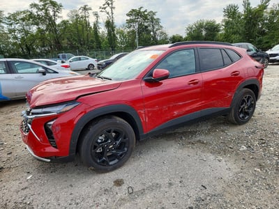 2026 Chevrolet Trax