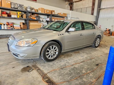 2010 Buick Lucerne