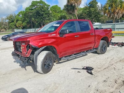 2021 Chevrolet Silverado