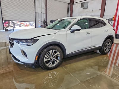 2023 Buick Envision