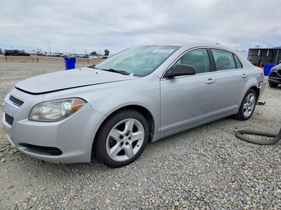 2011 Chevrolet Malibu