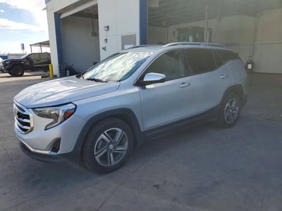 2019 GMC Terrain