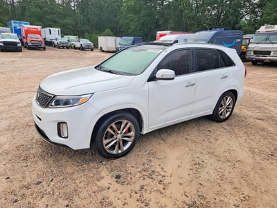 2014 Kia Sorento