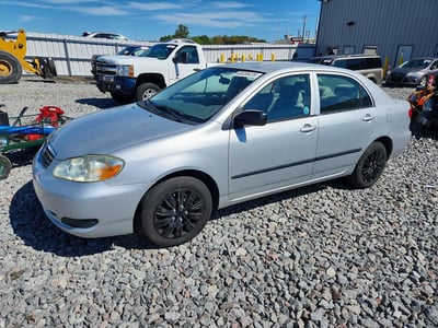 2005 Toyota Corolla