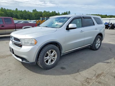 2013 Dodge Durango