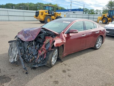 2010 Nissan Maxima