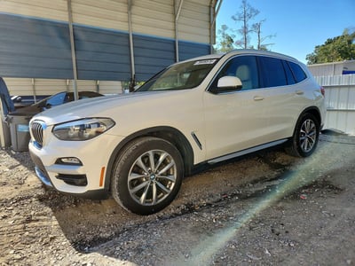 2019 BMW X3