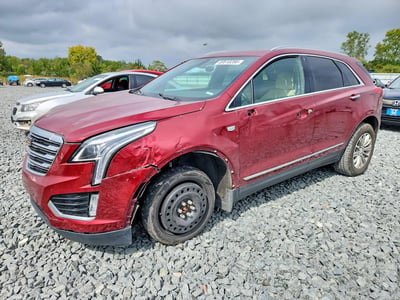 2017 Cadillac XT5