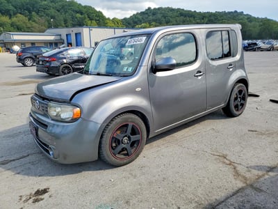2014 Nissan Cube