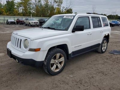 2012 Jeep Patriot