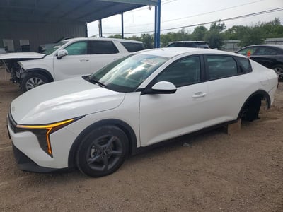 2026 Kia K4