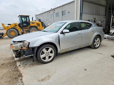 2012 Dodge Avenger