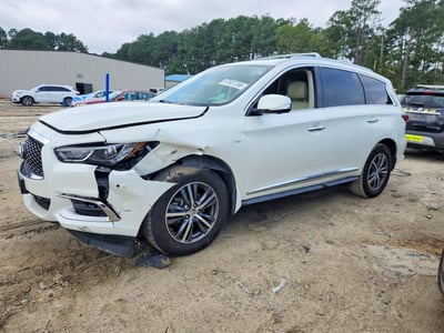 2019 Infiniti QX60