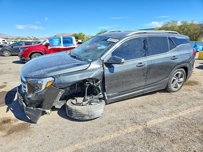 2021 GMC Terrain