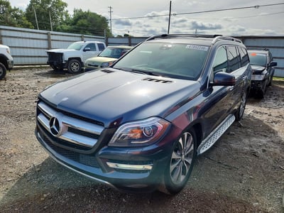 2013 Mercedes-Benz GLC-Class