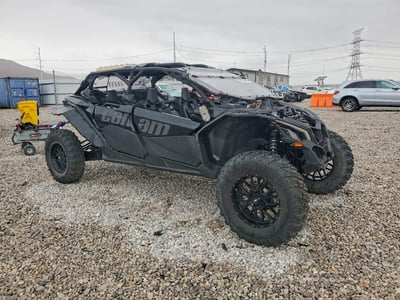 2022 Can-Am Maverick X3