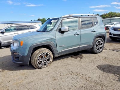 2017 Jeep Renegade