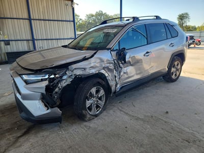 2022 Toyota RAV4 Hybrid