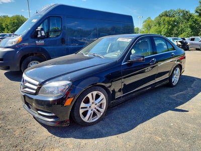 2011 Mercedes-Benz C-Class