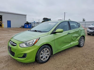2013 Hyundai Accent