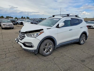 2017 Hyundai Santa Fe