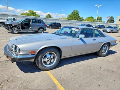 1985 Jaguar XJS