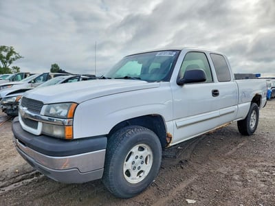 2003 Chevrolet Silverado 1500