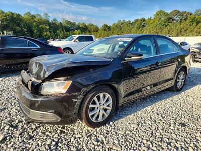 2014 Volkswagen Jetta