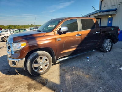 2017 Toyota Tundra