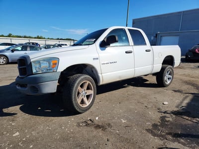 2007 Dodge Ram Pickup