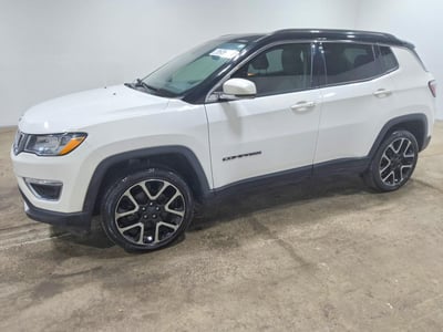 2019 Jeep Compass