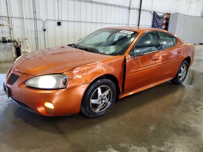 2004 Pontiac Grand Prix