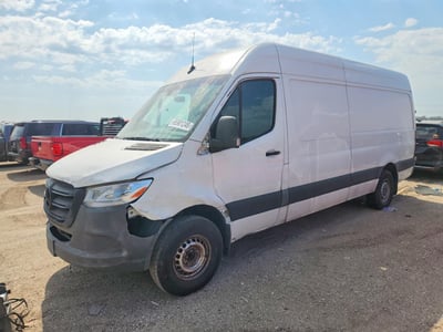 2020 Mercedes-Benz Sprinter