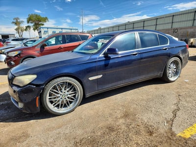 2011 BMW 7 Series