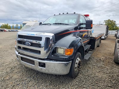 2007 Ford F-650