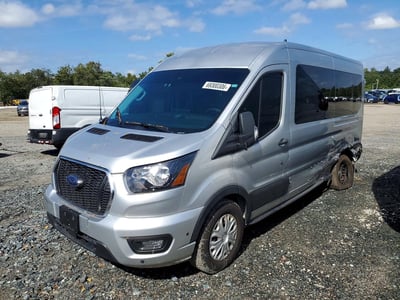 2024 Ford Transit Connect